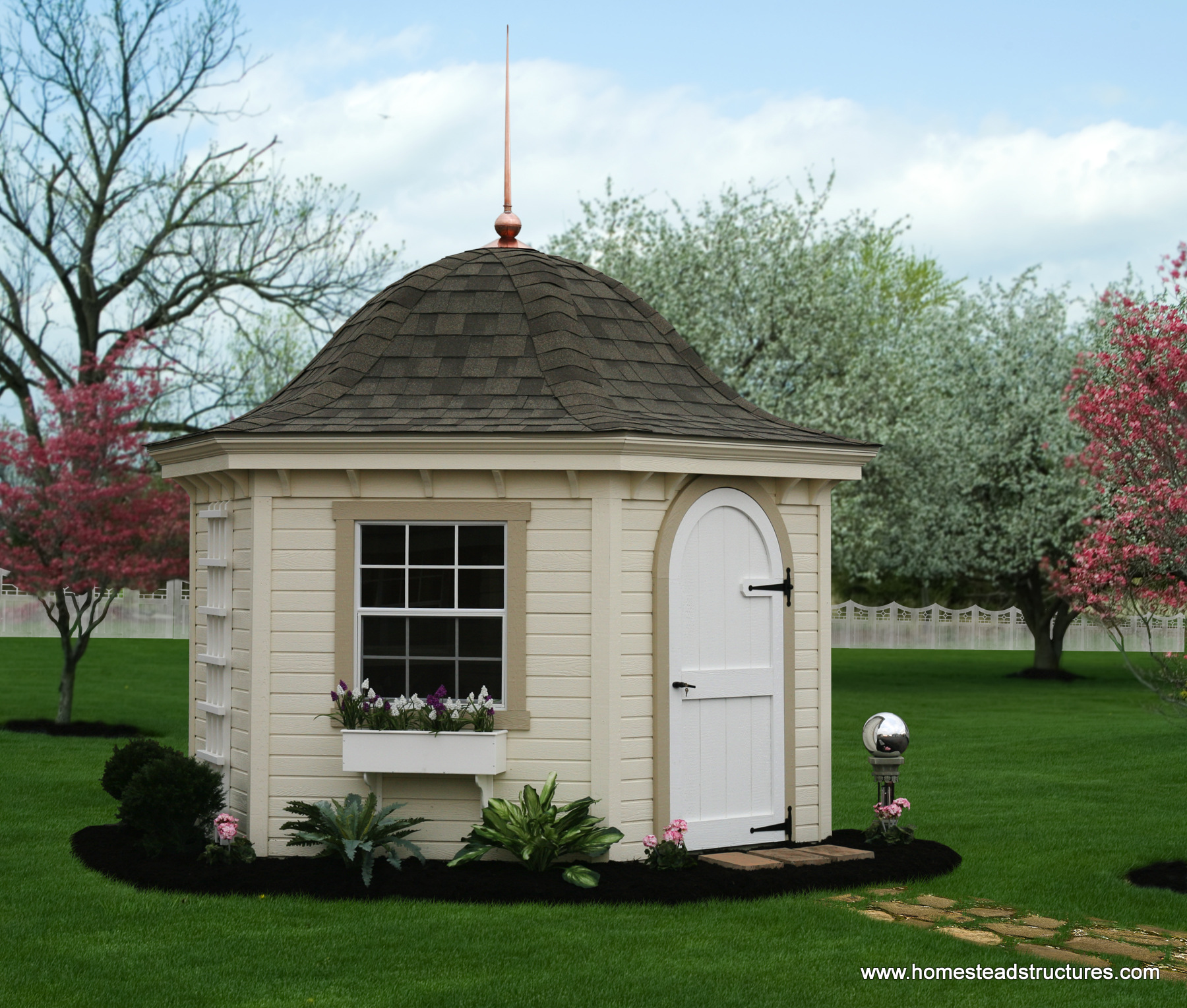 Storage Sheds