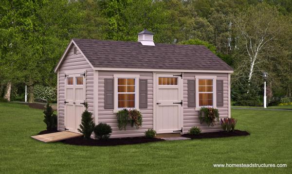 Storage Sheds