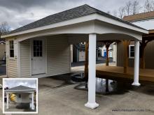 12x20 Avalon Pool House for Sale in Kingston, NY