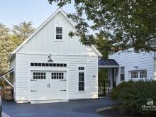 20' x 24' Classic 2-Story Oversized 1-Car Garage in West Chester PA