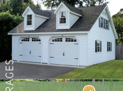 Homestead Structures Garage Brochure