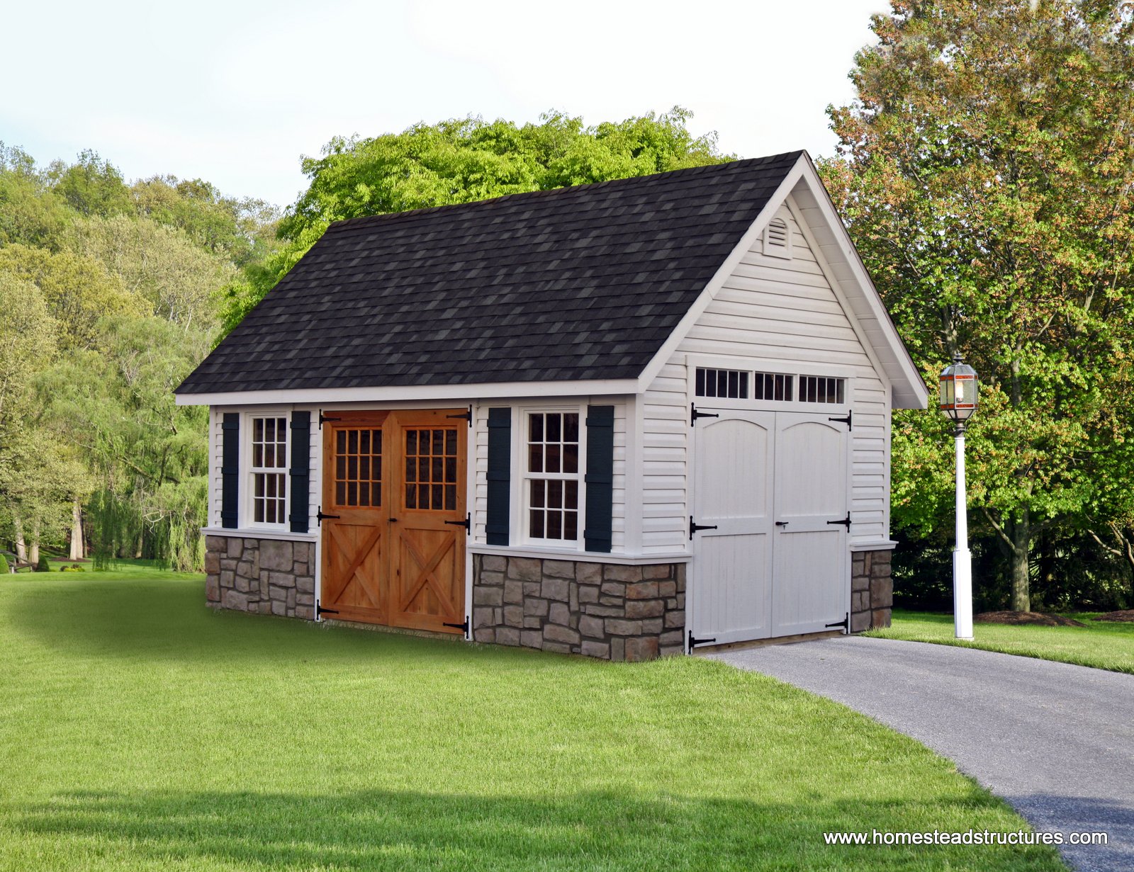 Custom Storage Sheds for Sale in PA, Garden Sheds, Amish 