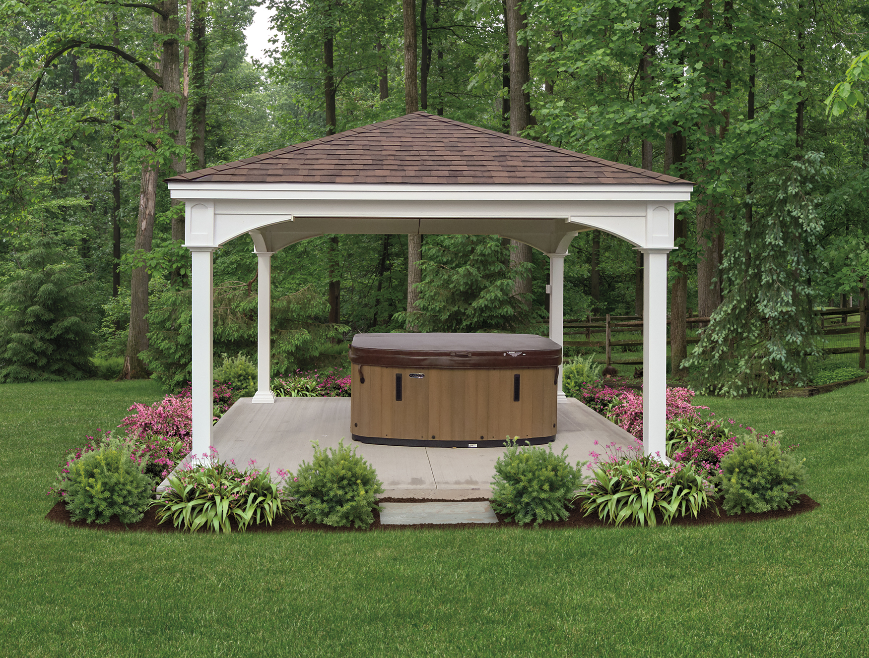 Manchester Pavilion | Homestead Structures
