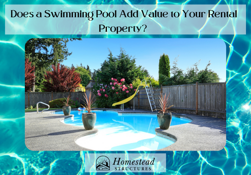 Rental Property Swimming Pool
