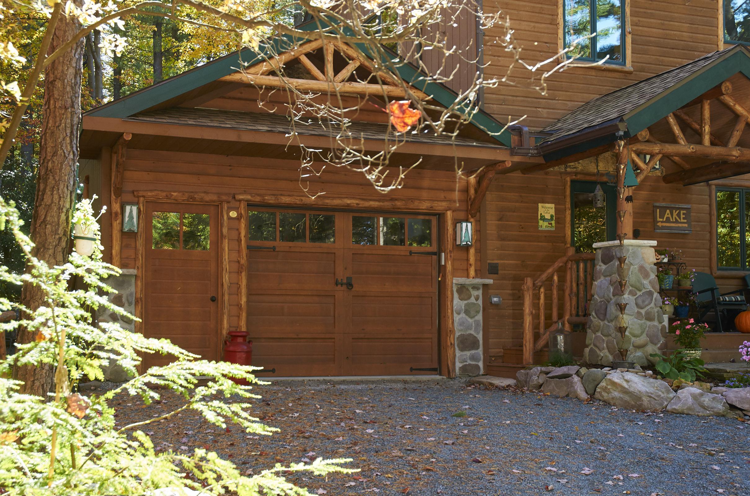 Custom designed custom built structures homestead structures