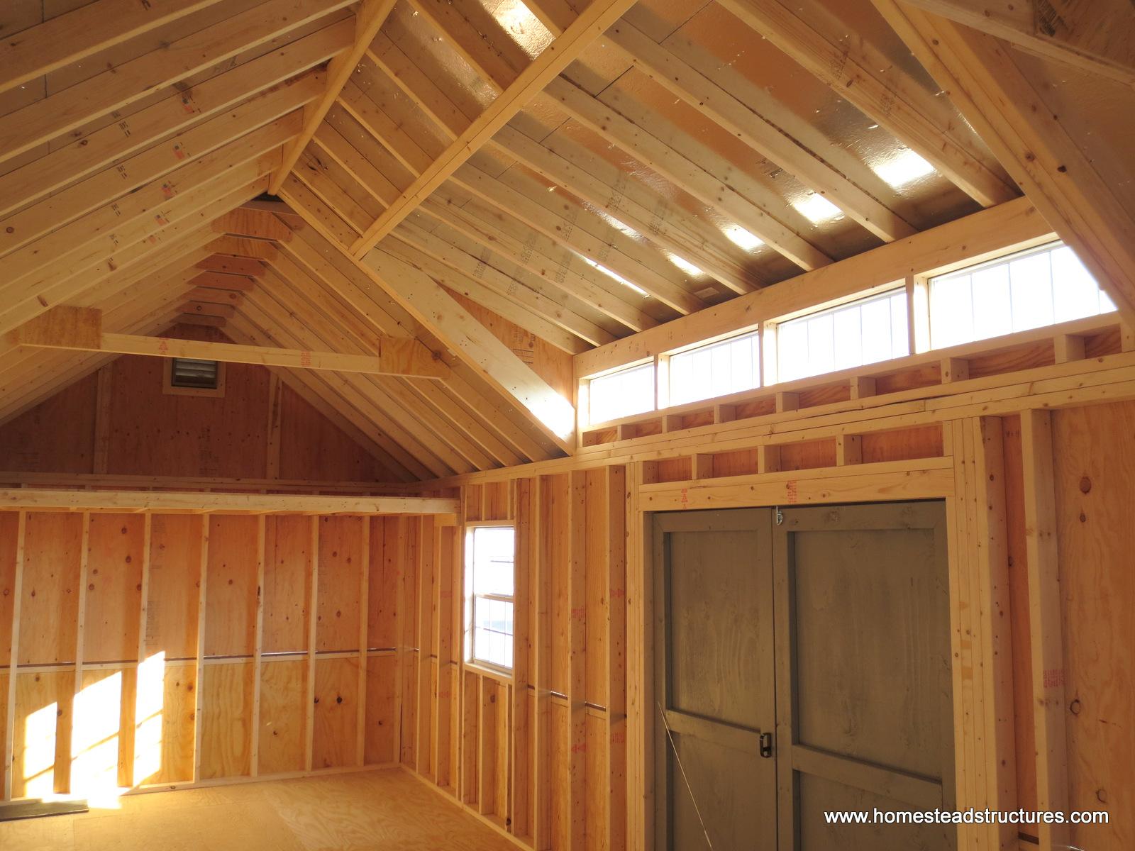 A Frame Sheds Buildings Lancaster Pa Homestead Structures