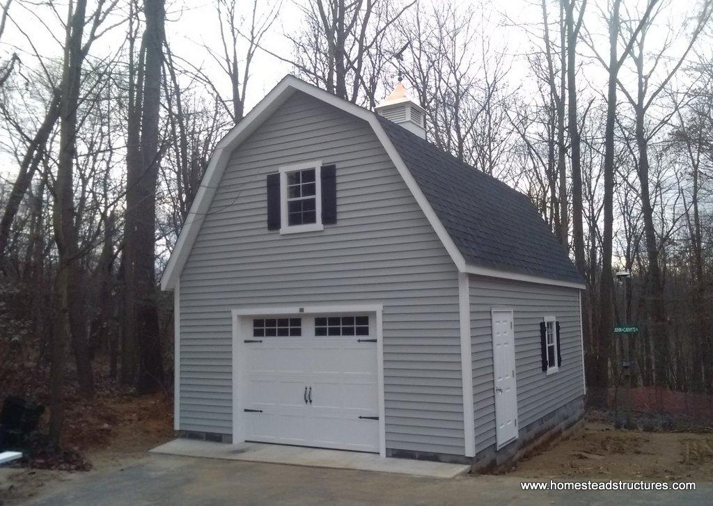 2 Story Barn Sheds Homestead Structures