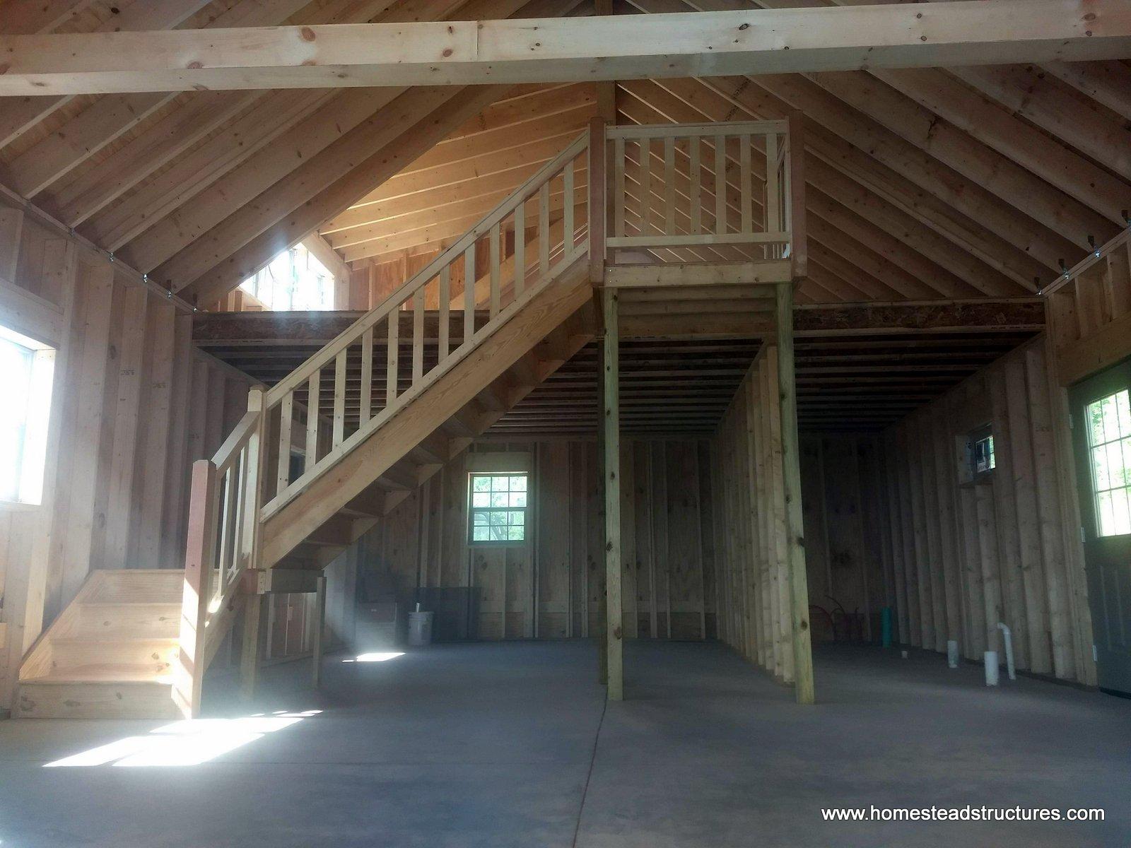 Two Story Sheds A Frame Roof Amish Homestead Two Story Sheds A Frame Roof Amish Homestead