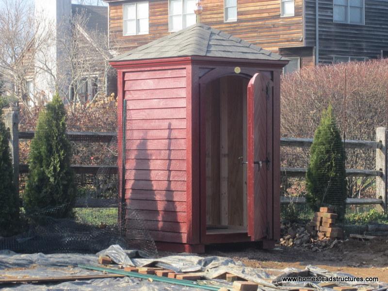 Garden Sheds | Photos | Homestead Structures