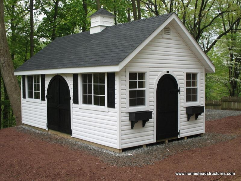 choosing the foundation for your shed or structure