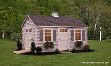 shed in Lancaster PA