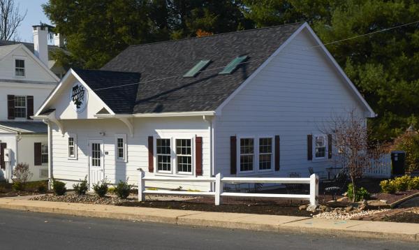 Custom Brewery/Tasting Room