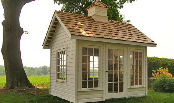 Garden Shed Greenhouse