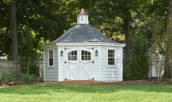 14' Garden Belle Shed in Ridgewood NJ