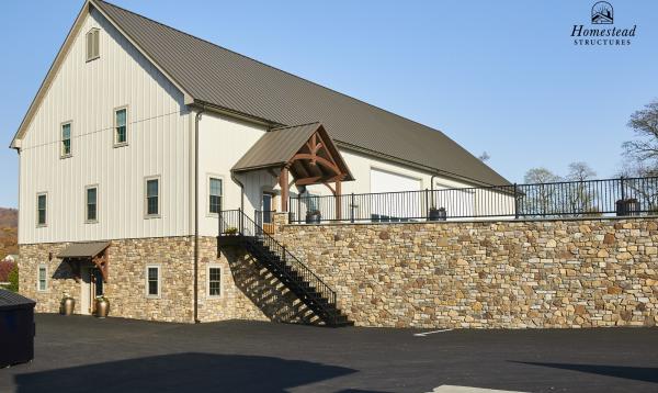 44' x 116' Custom Garage & Even Space with Office Space & Indoor Gym 44' x 116' Custom Garage & Even Space with Office Space & Indoor Gym