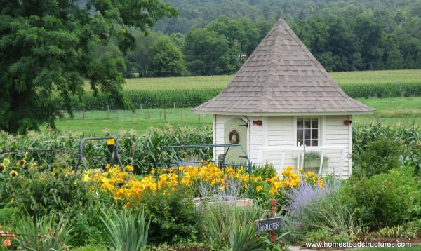 8x8 Zenith Garden Tower in Lancaster County