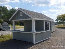 10' x 12' Siesta Poolside Bar in Neshanic Station, NJ