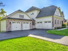 28' x 22' Classic 2-Car Attached Garage in Clarkesville MD