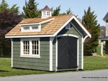 Garden Sheds | Photos | Homestead Structures