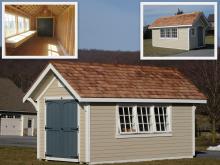 8x16 Premier Garden Shed in New Holland & Lancaster PA