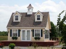 Tiny House with 2nd floor