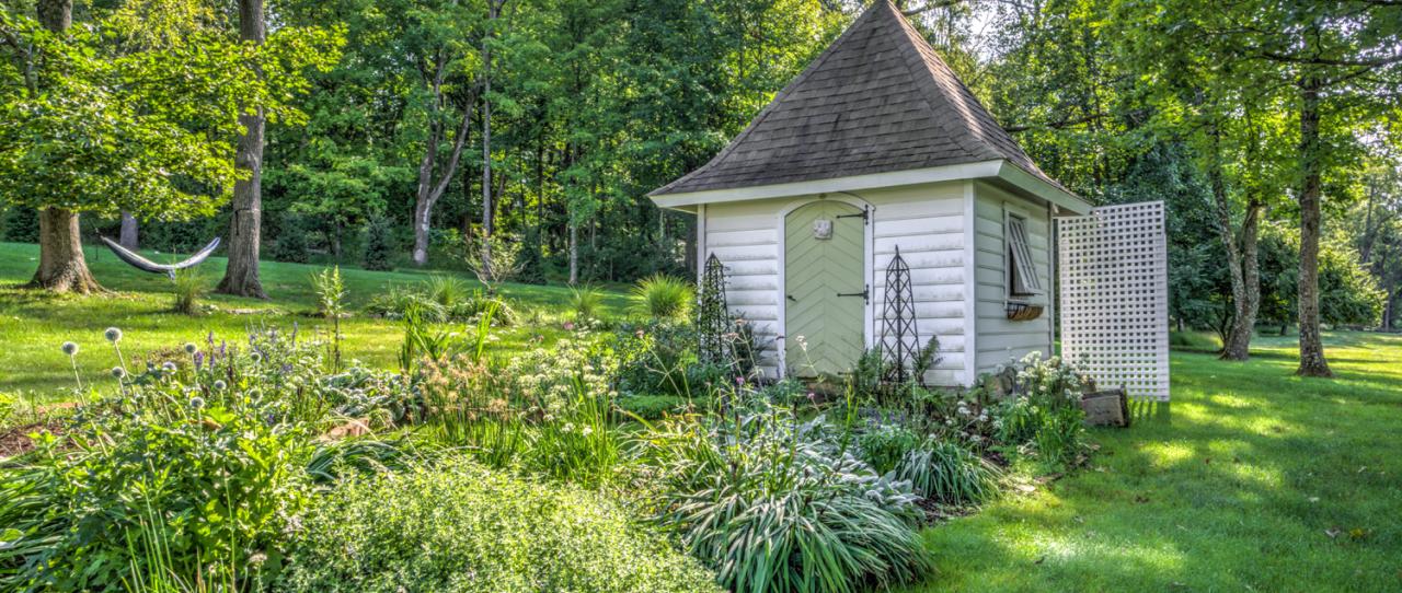 Garden Sheds