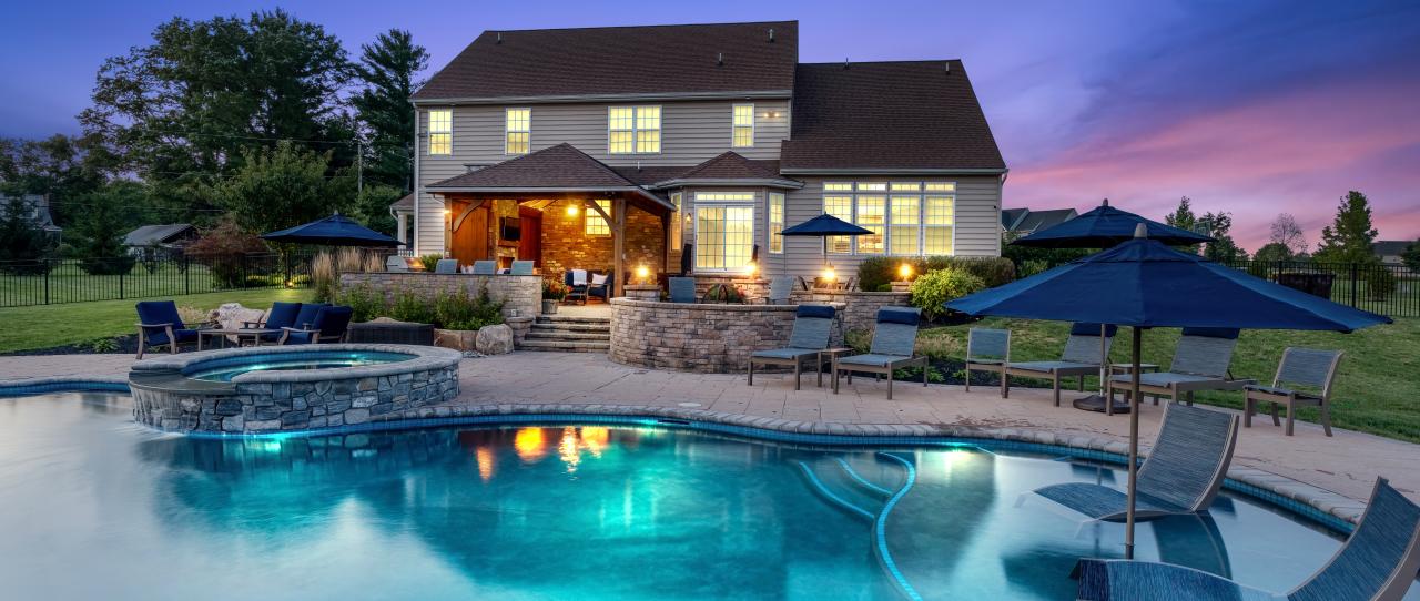 Pool & Patio Pavilion Builders