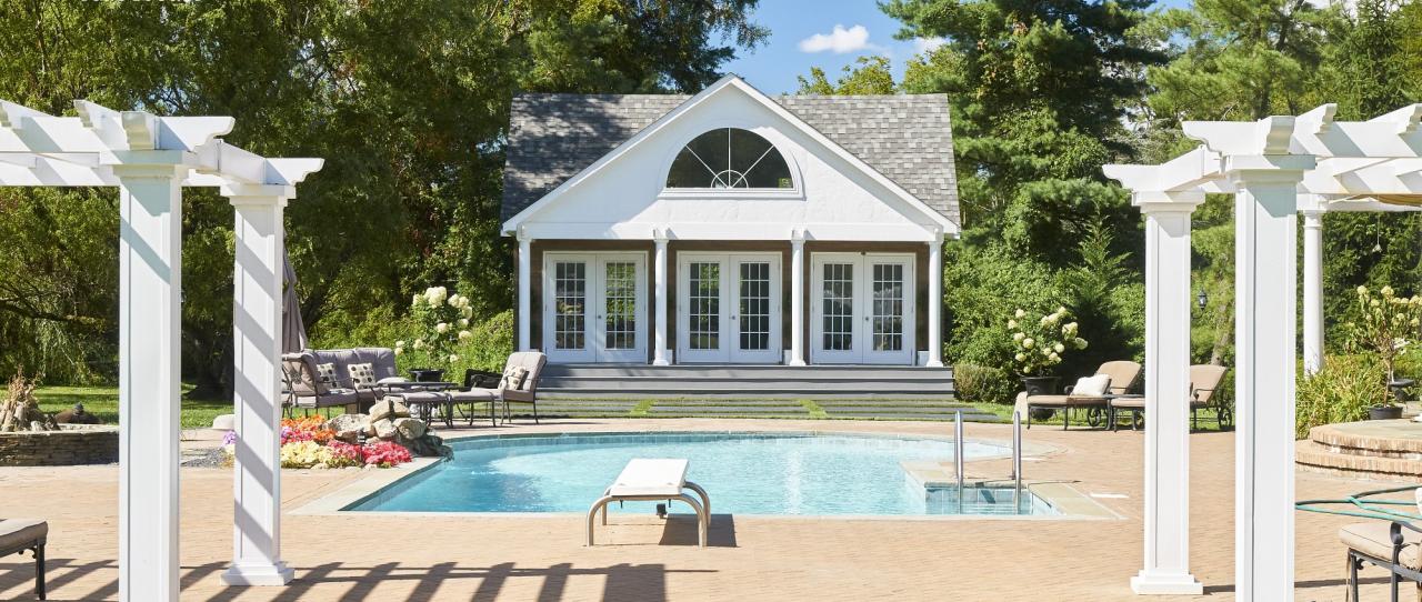 Exceptional Outdoor Living Spaces