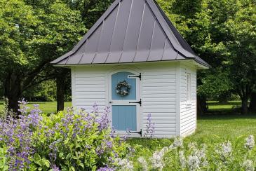 10' x 10' Zenith Garden Tower in Galena MD