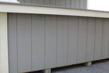 Bar Front with D-Temp Siding