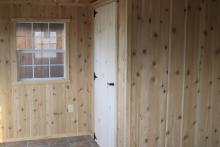 Cedar Paneling Interior Cedar Paneling Interior