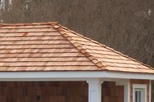 Cedar Shake Roof