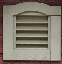 Classic Gable Vent Classic Gable Vent