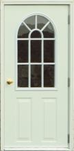 Single House Door with 11 Lite