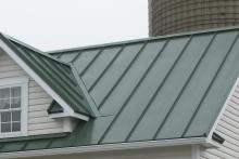 Standing Seam Metal Roof