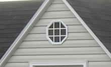 Octagon Window