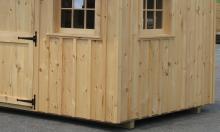 Pine Board & Batten Siding