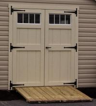 PT Wood Ramp PT Wood Ramp