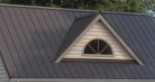 Standard Metal Roof