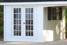 Hardie Plank Siding