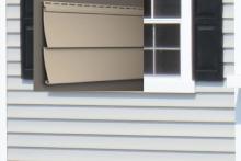 Vinyl Clapboard Siding