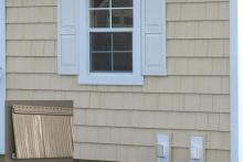 Vinyl Shake Siding