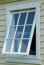 Wood Window Tiltout