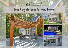 backyard pergola ideas