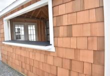 Cedar Shake Siding