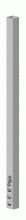 4" or 6" Square Vinyl Post 4" or 6" Square Vinyl Post