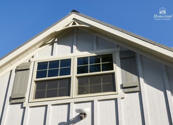 28' x 24' Classic 2-Story, 2-Car Garage in Middletown, MD