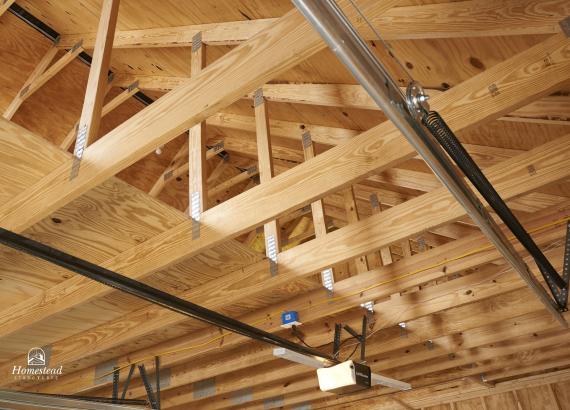 Attic Trusses