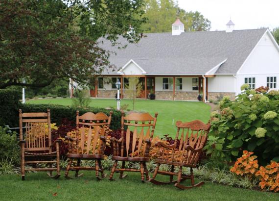 Drumore Estates - Carriage House Wedding Venue Lancaster, PA