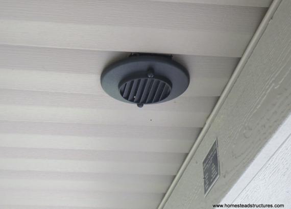 Heritage Pool House Speakers